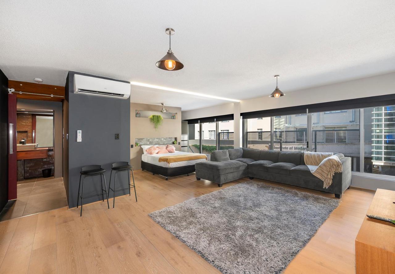 Fv4006 Apartments Fortitude Valley Luaran gambar