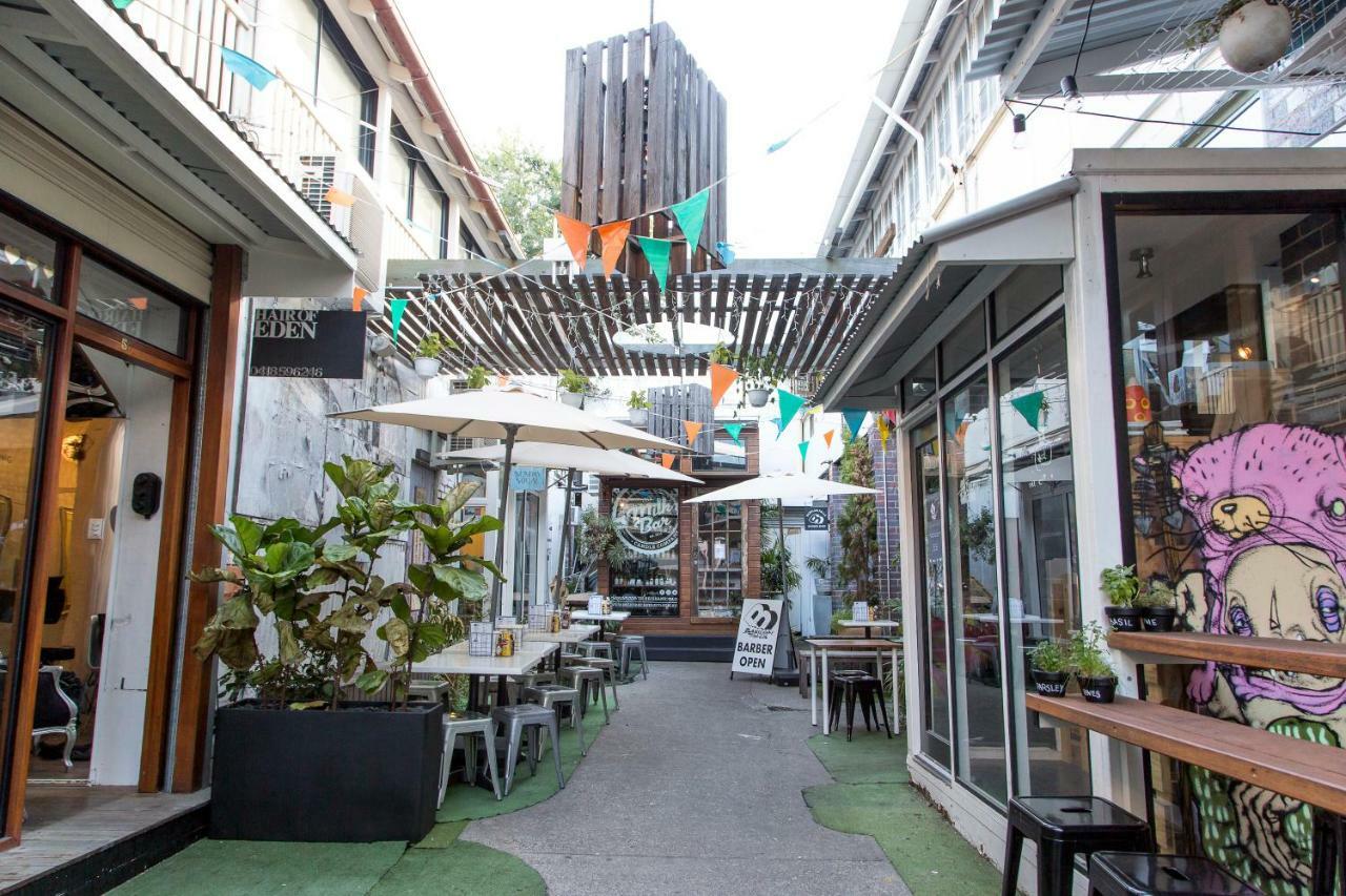 Fv4006 Apartments Fortitude Valley Luaran gambar