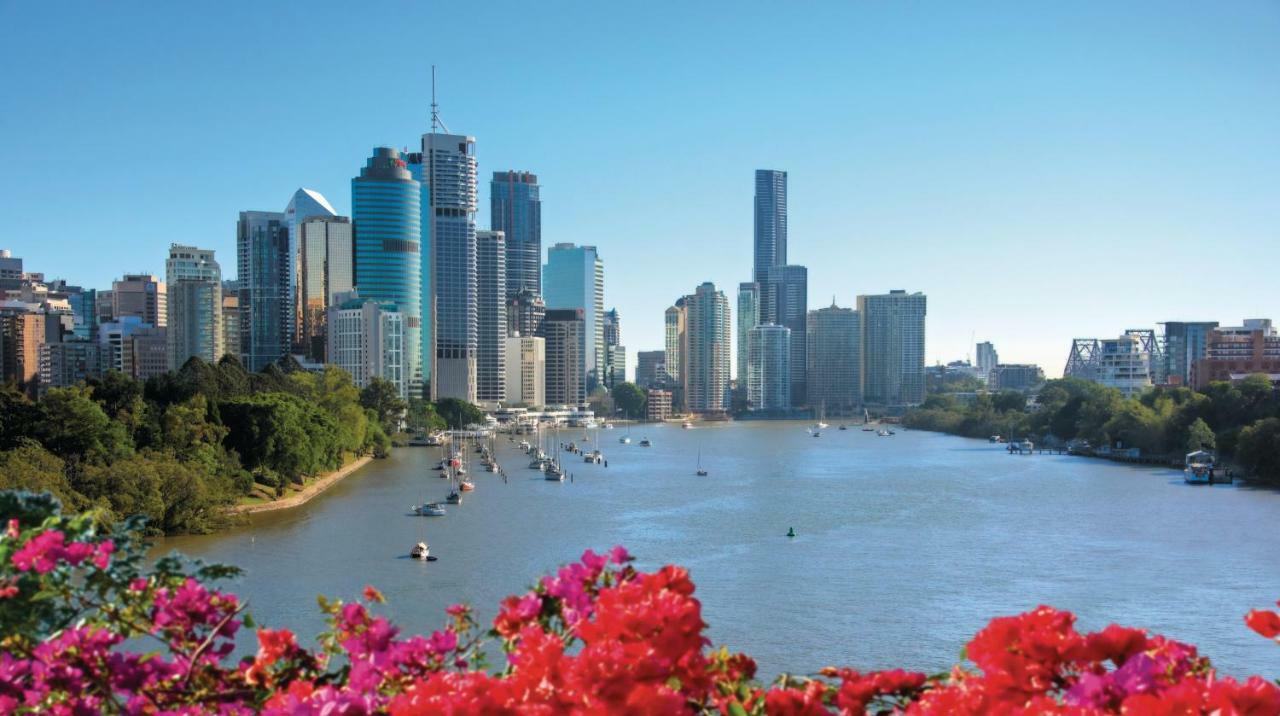 Fv4006 Apartments Fortitude Valley Luaran gambar